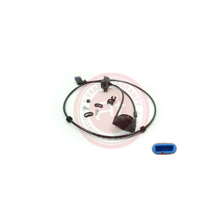 at autoteile germany At11612 Electric Cable, Pneumatic Suspension Suitable for Mercedes-Benz S-Class Saloon (W221)