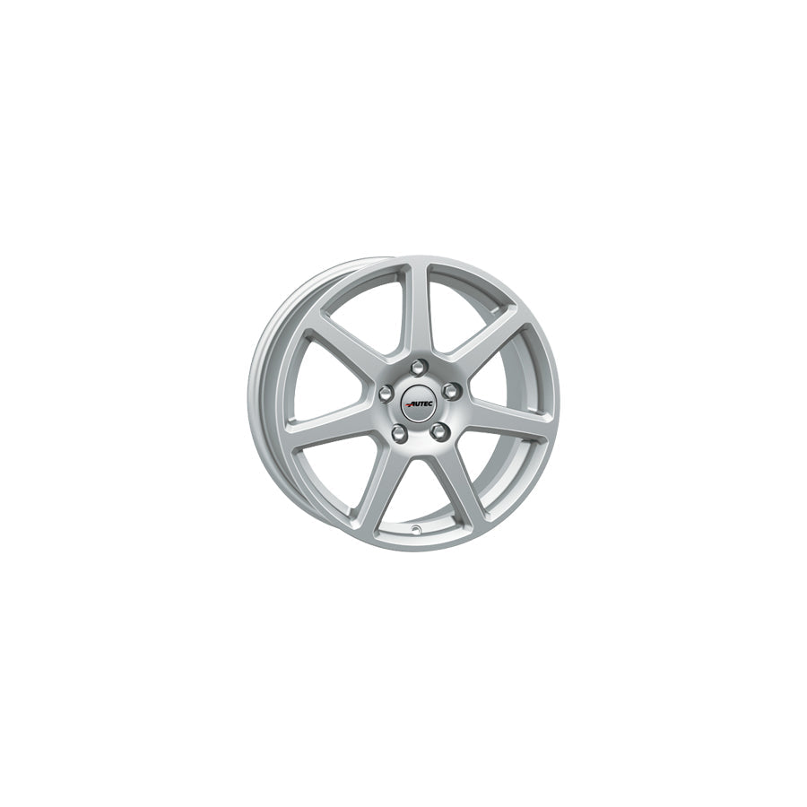 Autec Tallin 6.5x17 ET46 TE6517465098118 Brilliant-Silver-Painted Wheel