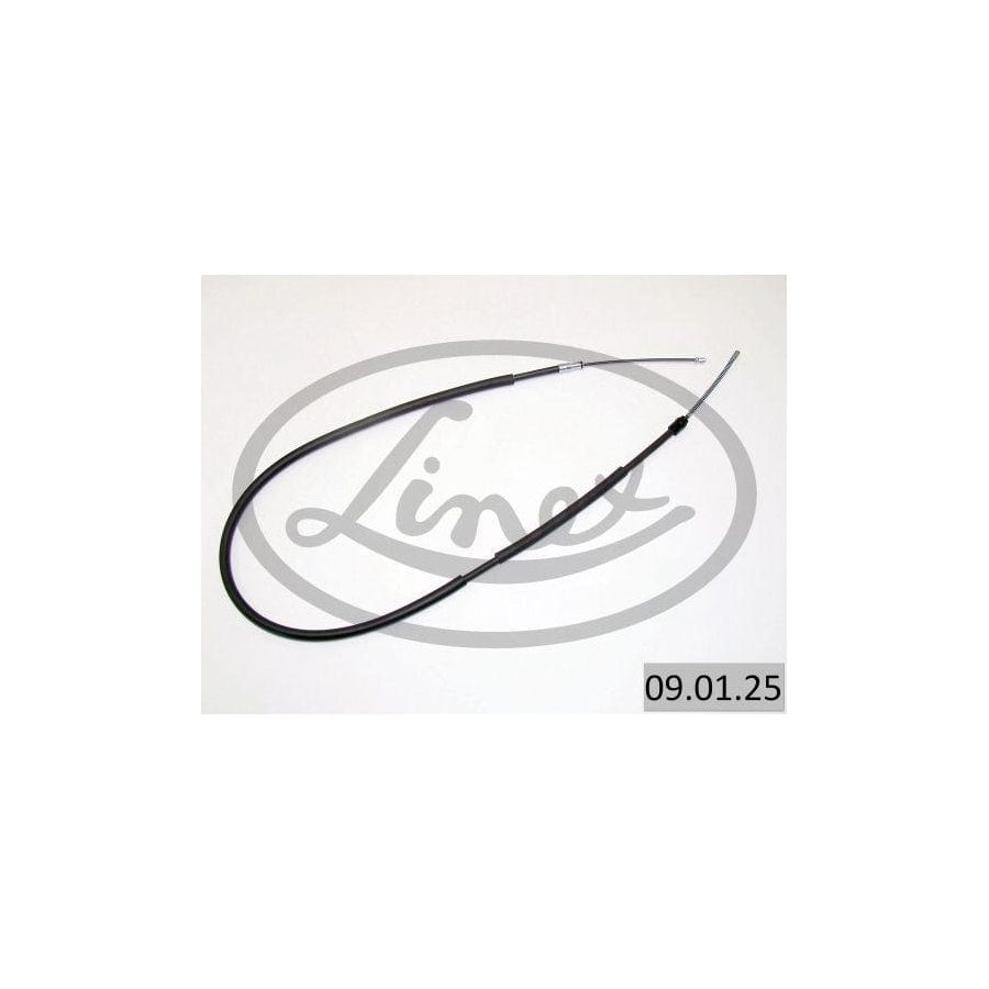 Linex 09.01.25 Cable, Service Brake for Citroen Xsara