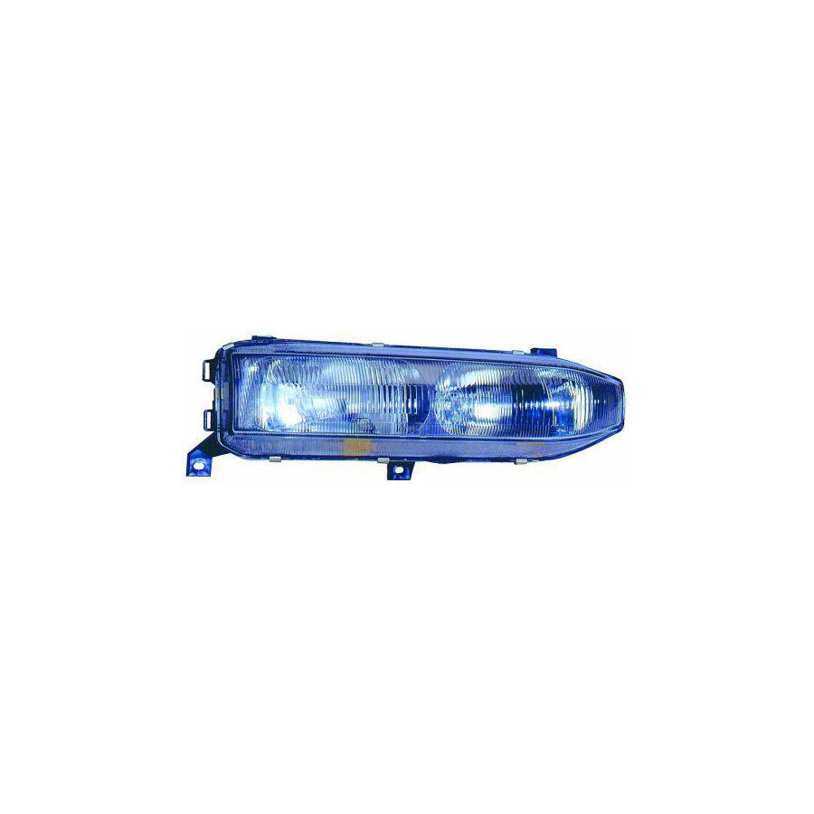 Abakus 2141125Llde Headlight for Mitsubishi Galant
