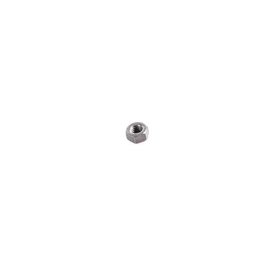 Genuine BMW 07119905543 E93 E92 Hex Nut M6-8-ZNNIV SI (Inc. 320d ed, X1 20dX & 323Ci)