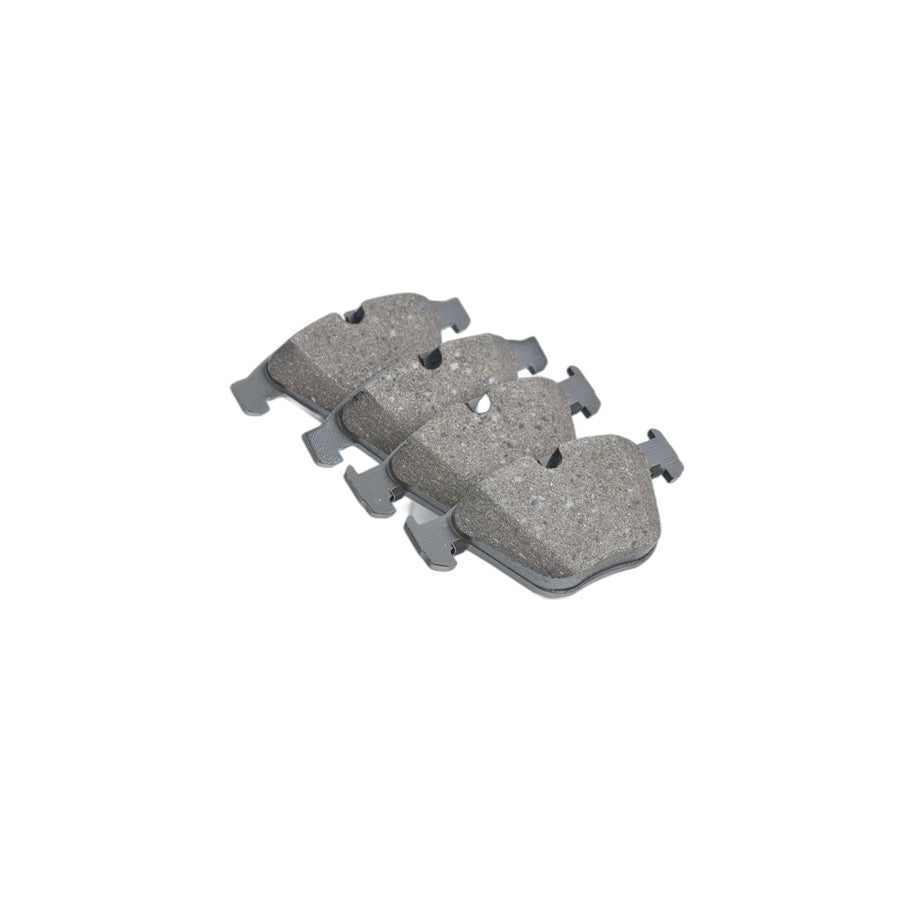 Genuine BMW 34116790759 E91 E93 E92 Repair Kit, Brake Pads Asbestos-Free (Inc. 328xi, 328i & X1 28i)