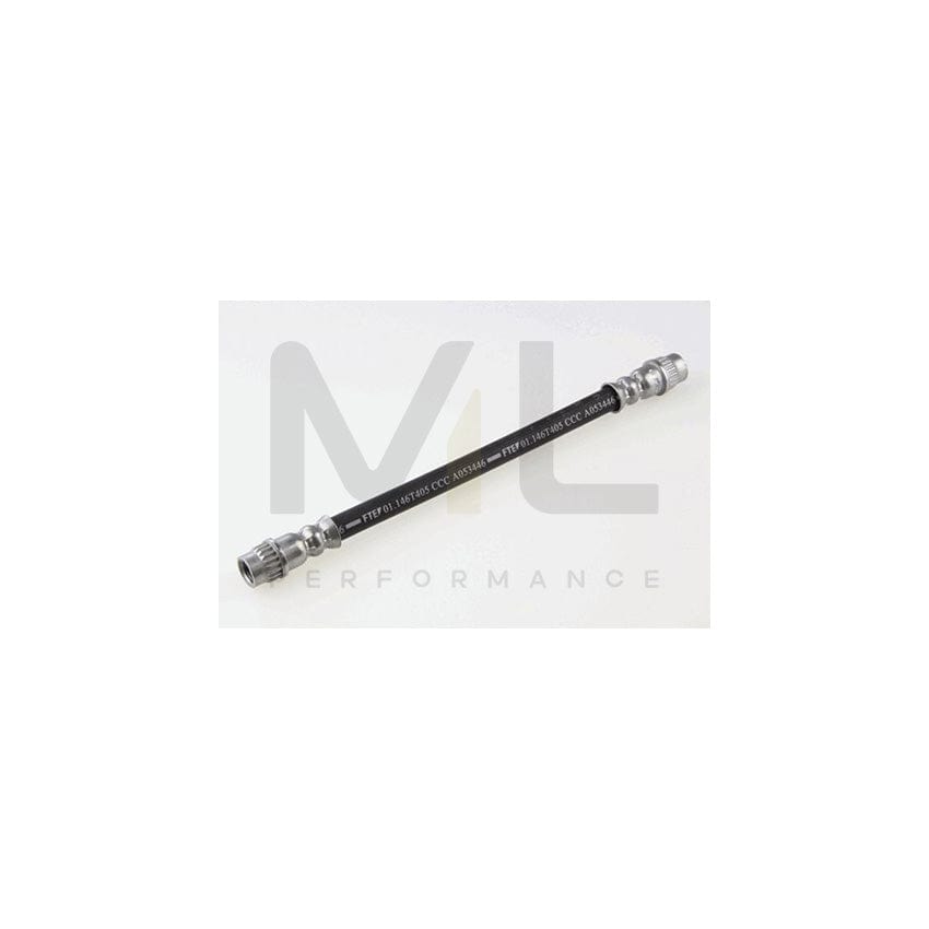 HELLA 8AH 355 462-421 Brake Hose 185mm, 2 x M10x1 | ML Performance Car Parts