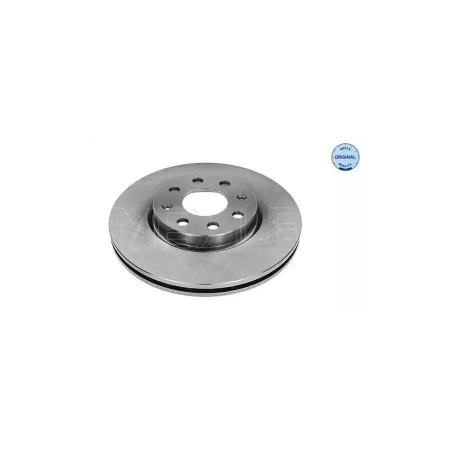 Meyle 615 521 6044 Brake Disc