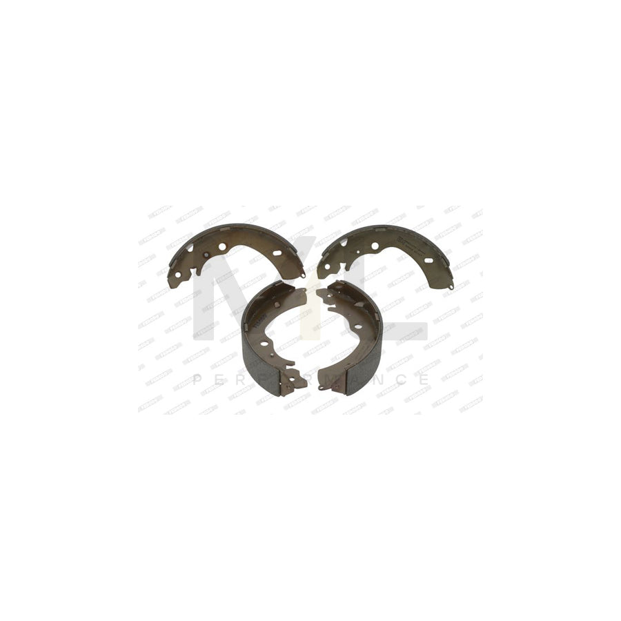 Ferodo Premier FSB4023 Brake Shoe Set for Isuzu D-Max