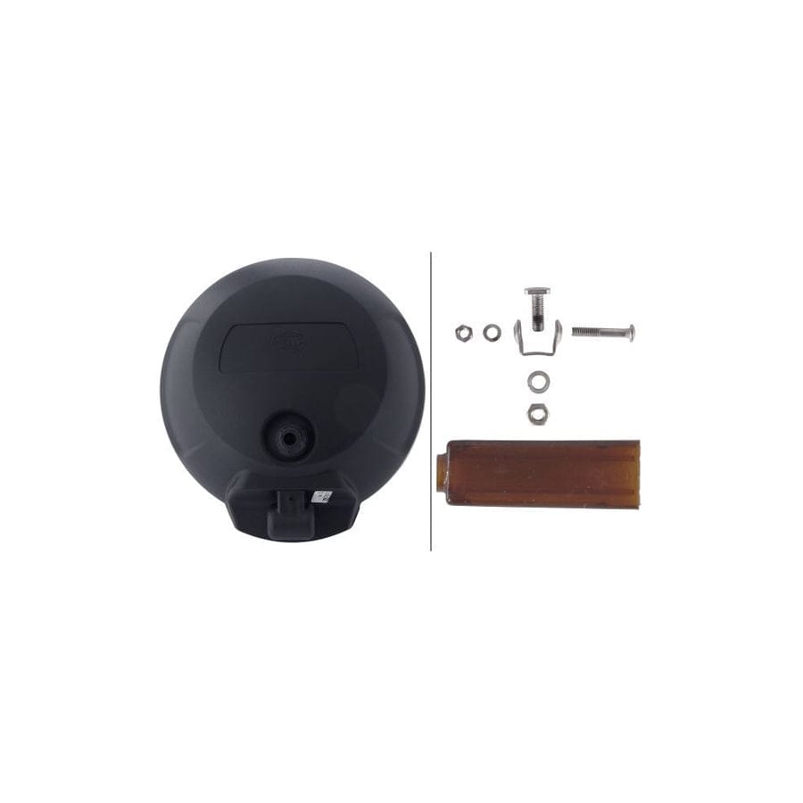 Hella 8EW 351 043-411 Interior Blower