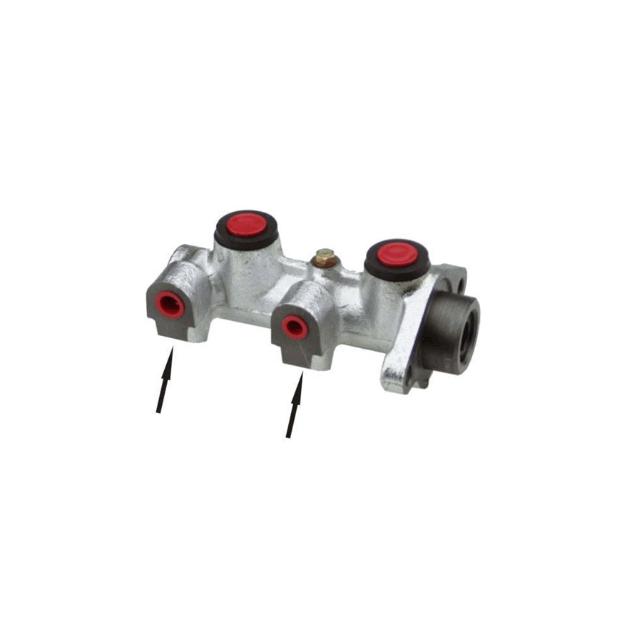 Hella 8AM 355 502-061 Brake Master Cylinder For Daewoo Nexia
