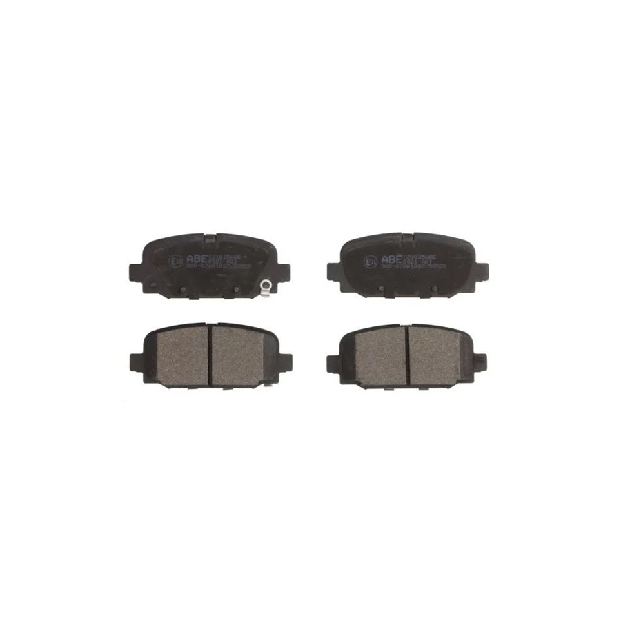 ABE C30528ABE Brake Disc for Hyundai Amica / Atoz (MX)