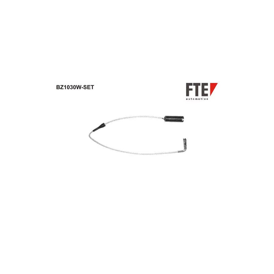 FTE Bz1030W-Set Brake Pad Wear Sensor