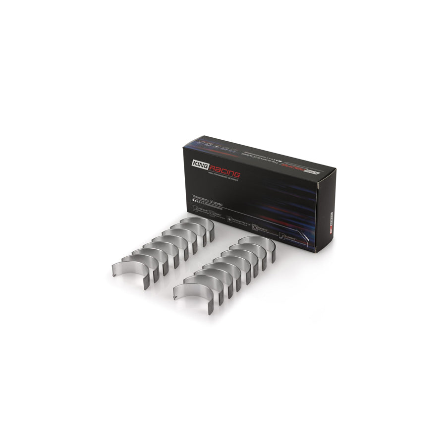 King CR357SV0.50 SV Series Con Rod Bearings