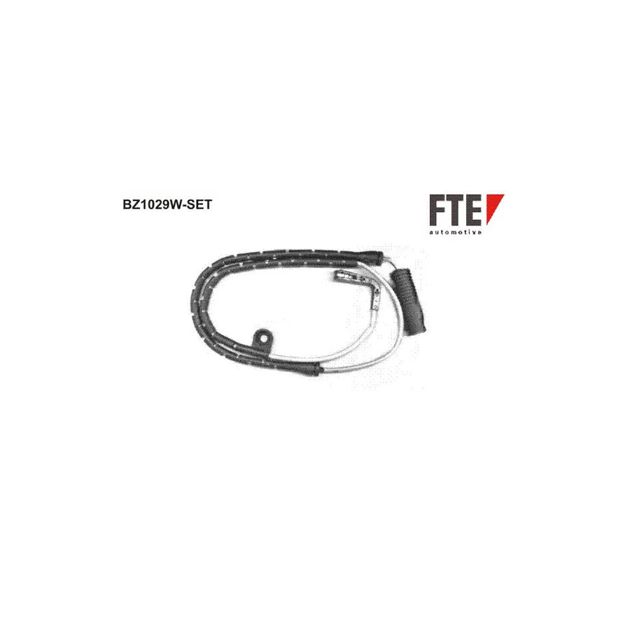 FTE Bz1029W-Set Brake Pad Wear Sensor for BMW 5 Series