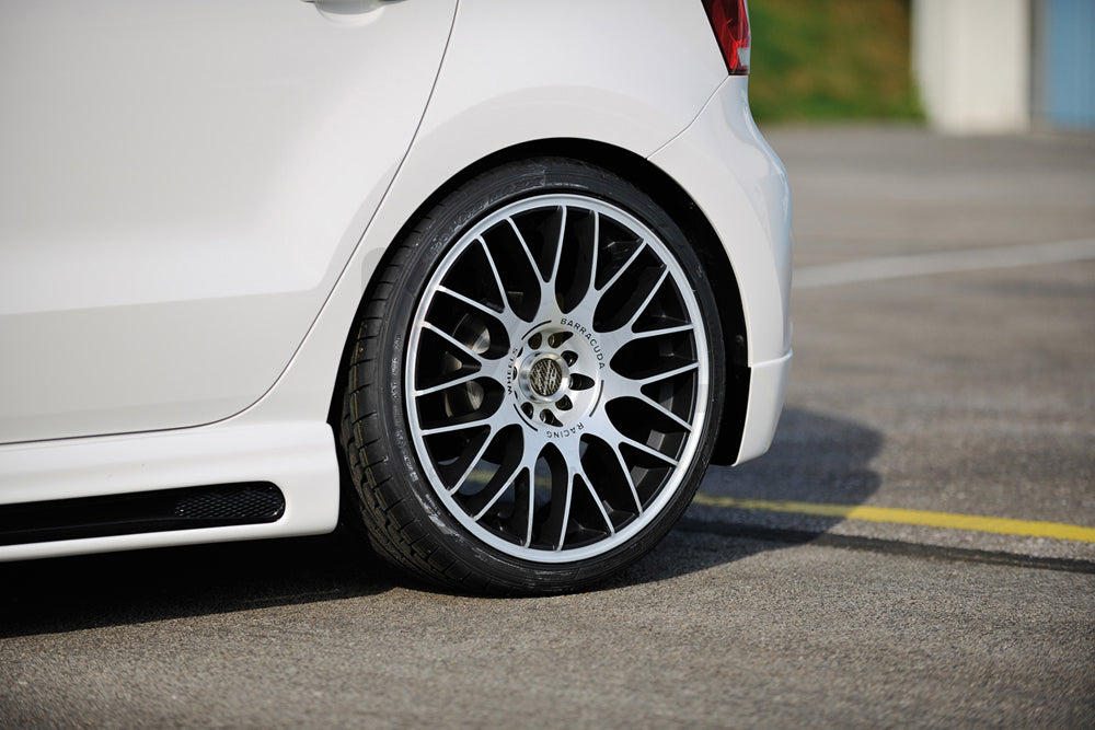Rieger 00099793 VW 6R Polo Mk6 Side Skirt (Inc. Polo Mk6 GTI) 5 | ML Performance UK Car Parts