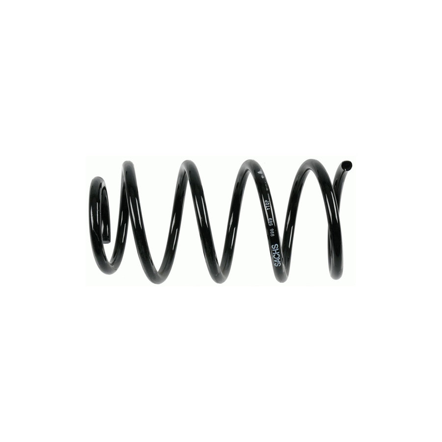 Sachs 996 989 Coil Spring for Chevrolet Matiz (M200, M250)