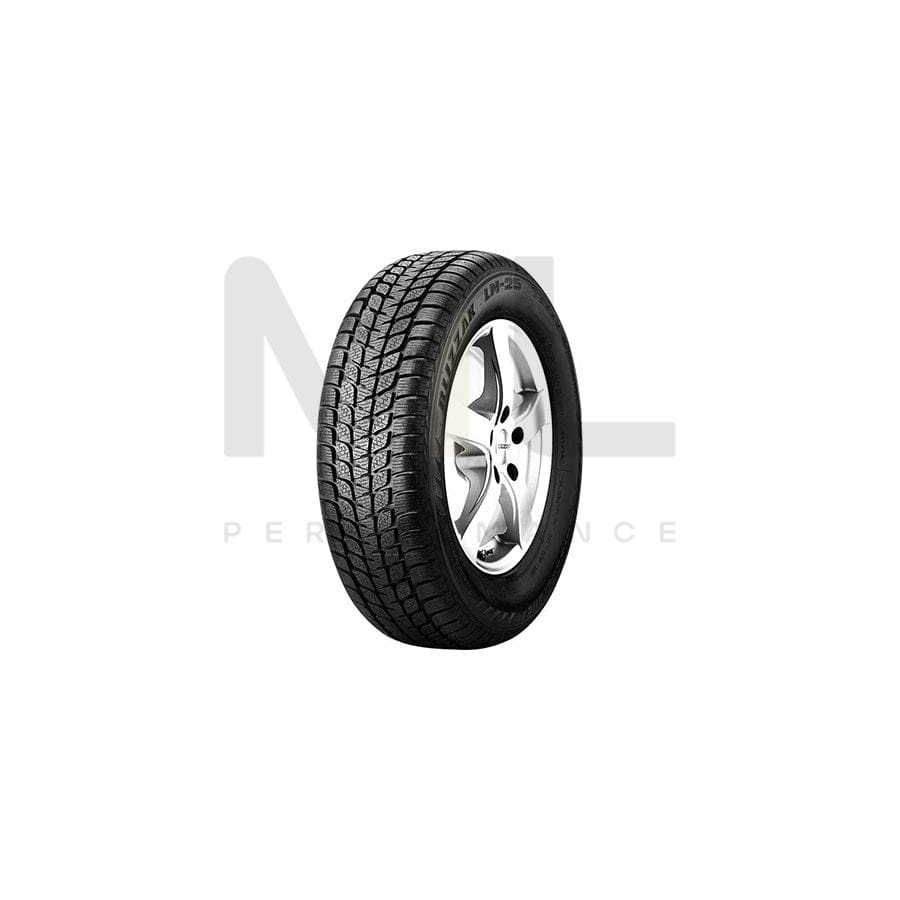 Bridgestone Blizzak LM-25 I (*) 195/60 R16 89H 4x4 Winter Tyre