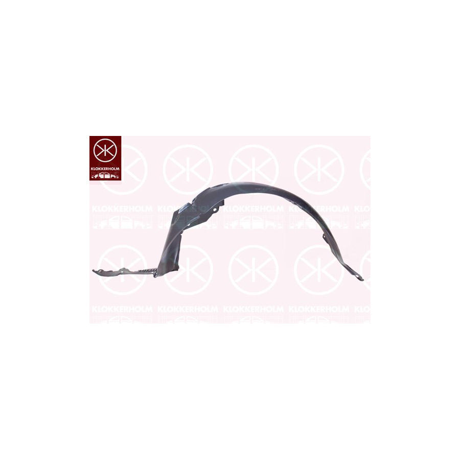 Klokkerholm 6055385 Panelling, Mudguard for RENAULT LAGUNA