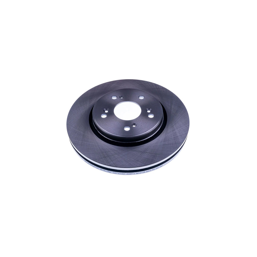 Denckermann B130788 Brake Disc for Honda Cr-V