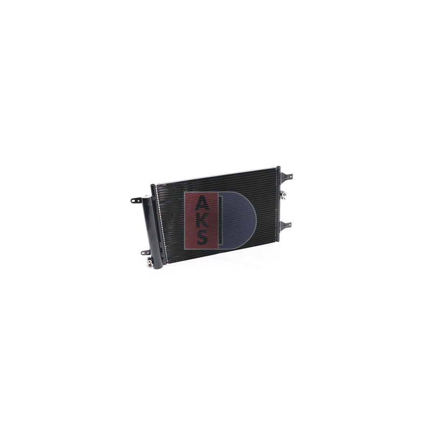 AKS Dasis 881191N Radiator Hose