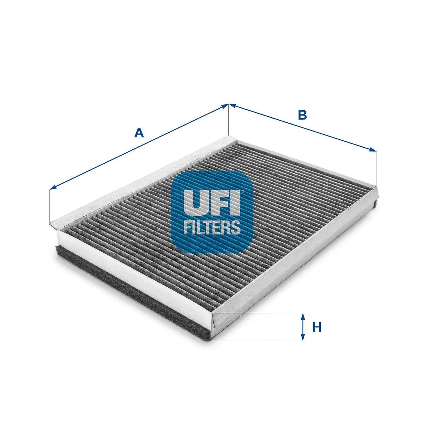 UFI 31.578.00 Fuel Filter For Porsche 968
