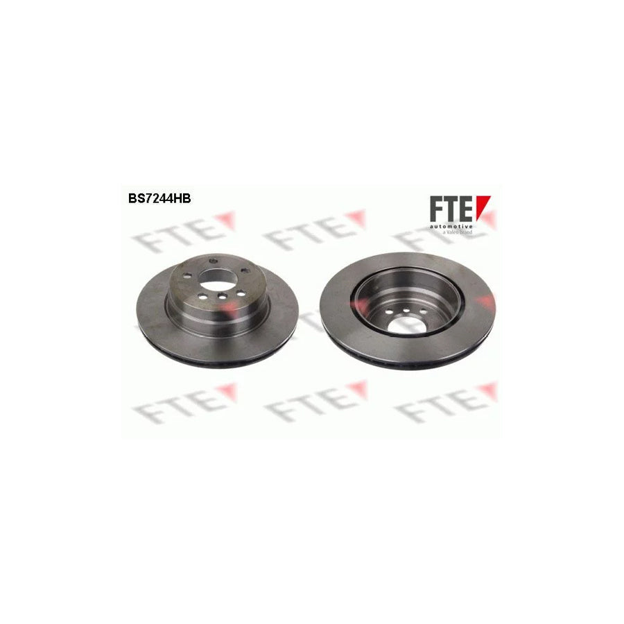 FTE Bs7244Hb Brake Disc