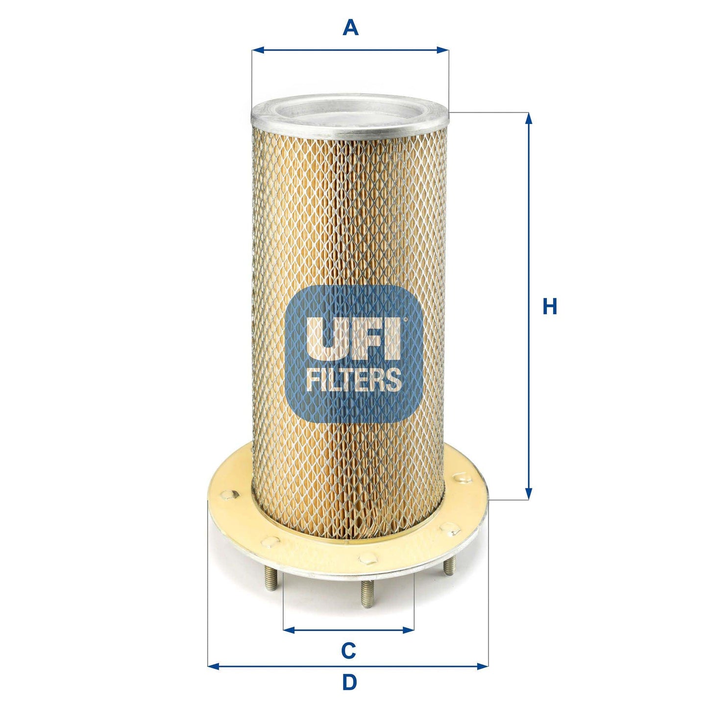 UFI 27.985.00 Air Filter
