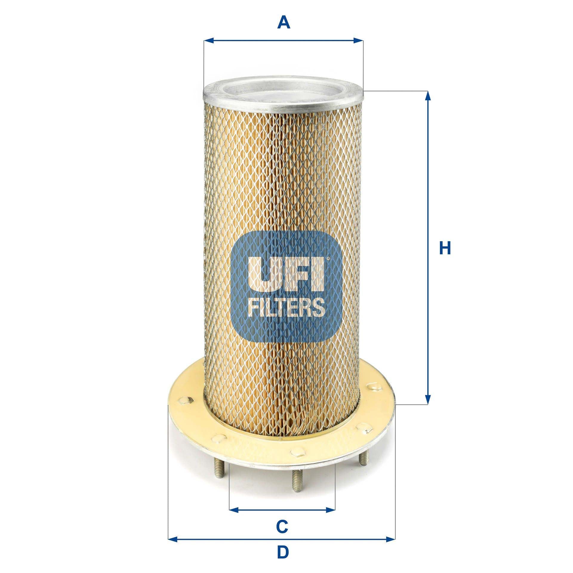 UFI 27.985.00 Air Filter