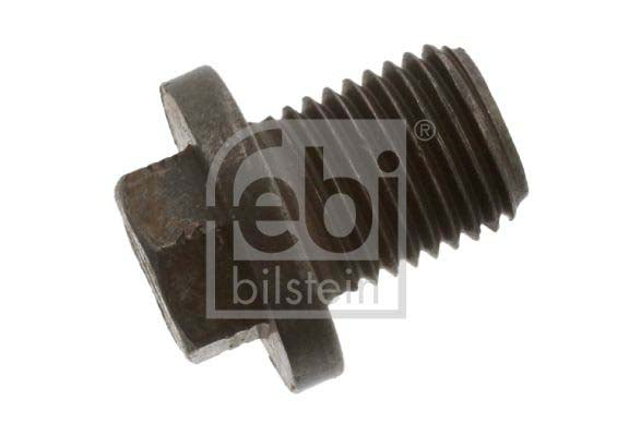 Febi Bilstein 05598 Sealing Plug, Oil Sump | ML Performance UK Car Parts