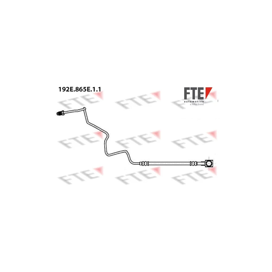 FTE 9240898 Brake Hose