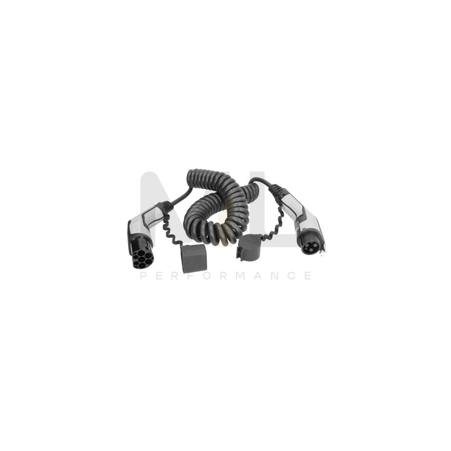 PHOENIX CONTACT 1628021 Charging cable 32A, 8kW, 4m, Phases 1, IP44