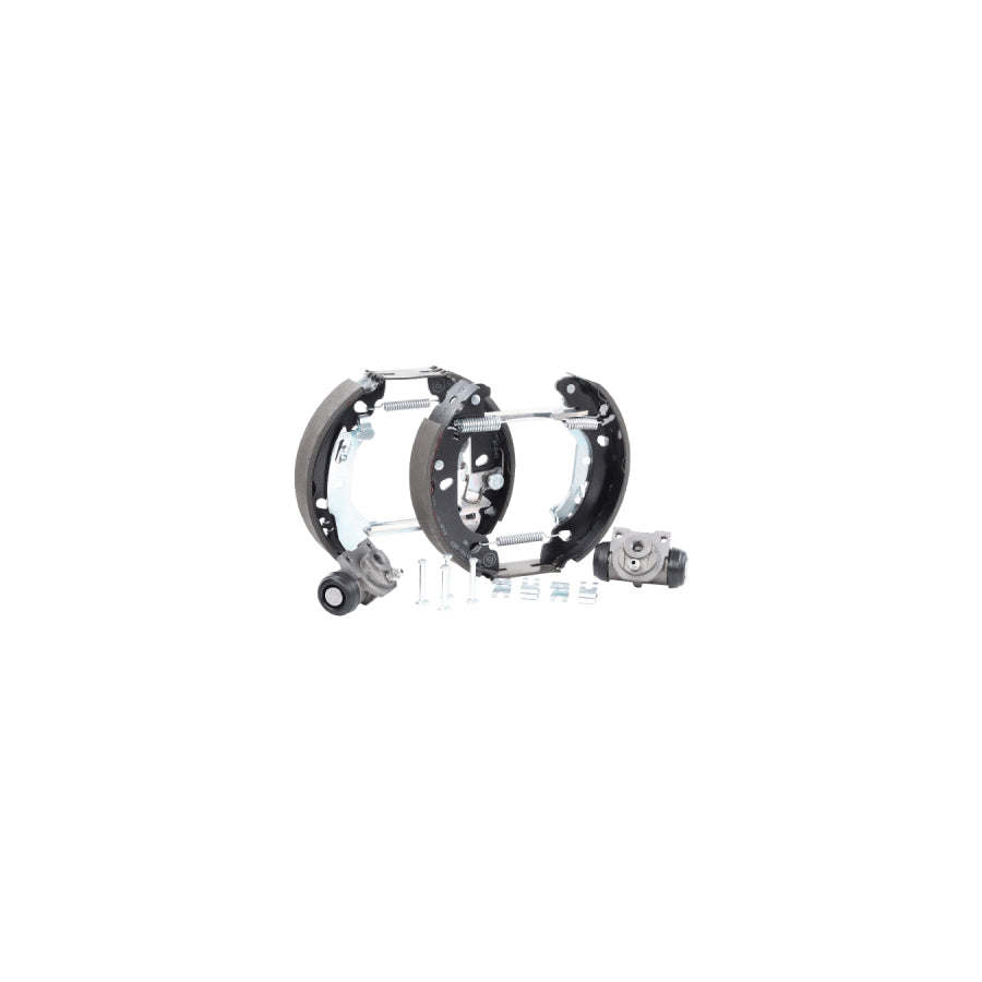 Hella 8DB 355 022-761 Brake Set, Drum Brakes