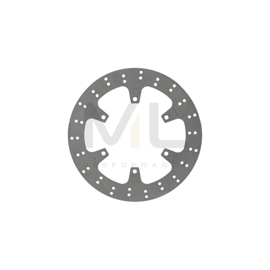 TRW MST457 Brake Disc  - 1 piece