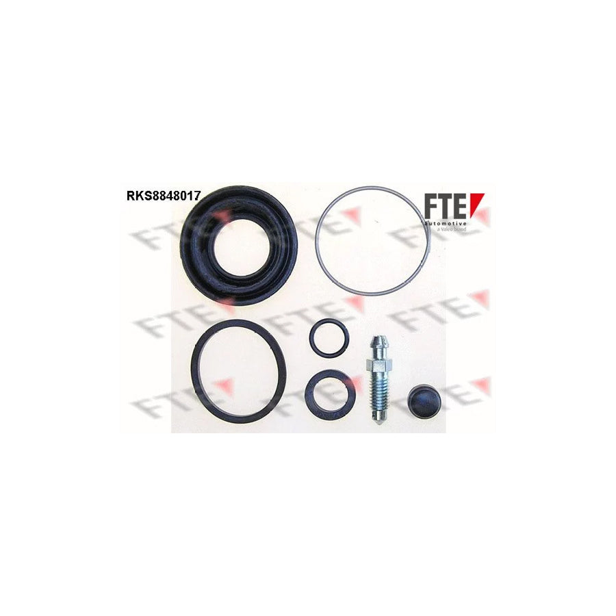 FTE Rks8848017 Repair Kit, Brake Caliper