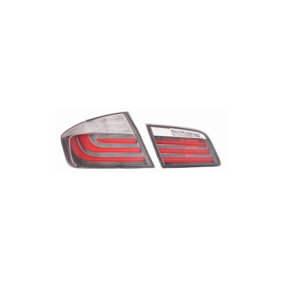 Abakus 4441957F3Aec Combination Rearlight Set for BMW 5 Saloon (F10)
