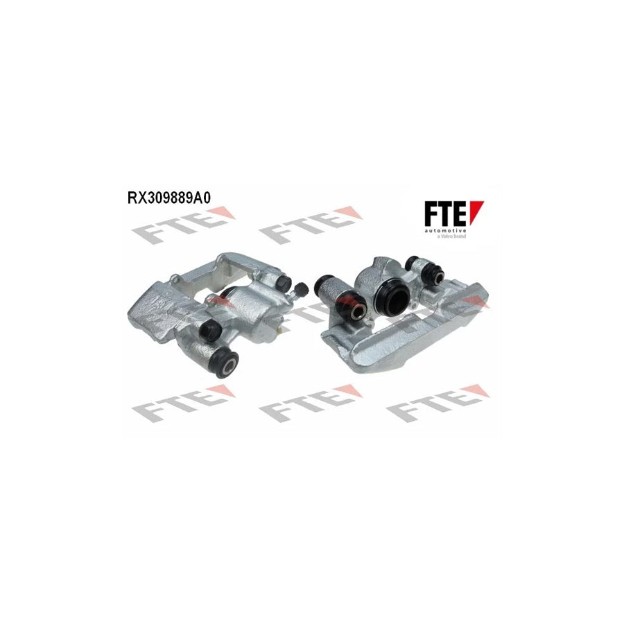 FTE 9290196 Brake Caliper for Toyota Yaris I Hatchback (P1)