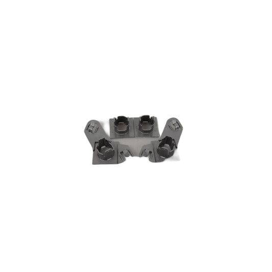 Genuine BMW 51110432215 E60 E61 Set Of Mounts For Pdc Sensor, Front PDC (Inc. 530xi, 535i & 525d)