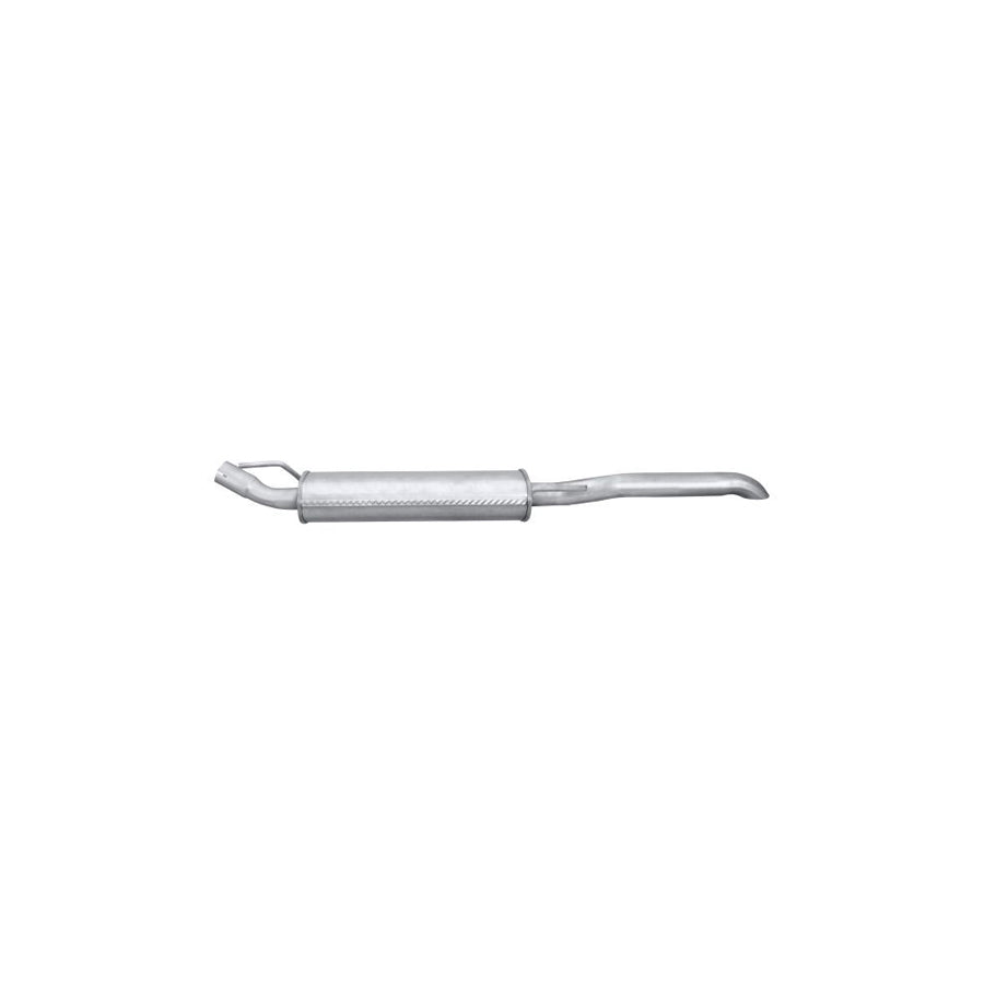 Hella 8LD 366 036-551 Rear Silencer For VW Golf III Estate (1H5)