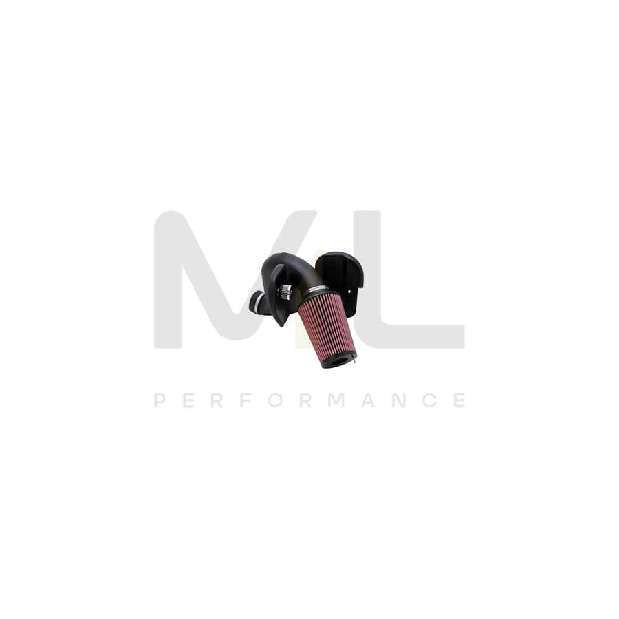 K&N 57-1532 Performance Air Intake System