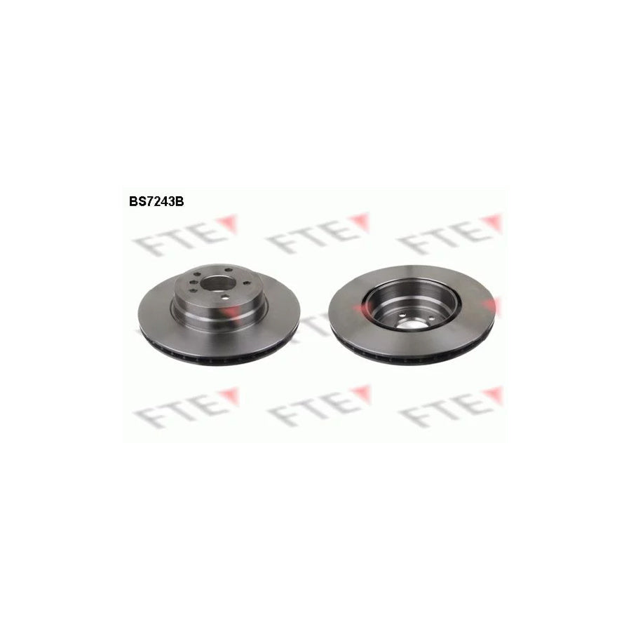 FTE Bs7243B Brake Disc