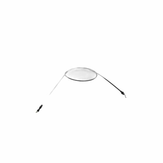 Genuine BMW 67618360233 E36 Bowden Cable F Fold.Top Flap Emerg.Mech. (Inc. M3, 320i & 325i)