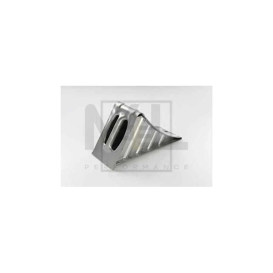 PETERS ENNEPETAL 090.496-30A Wheel chock 1,9kg, Sheet Steel, Zinc-coated