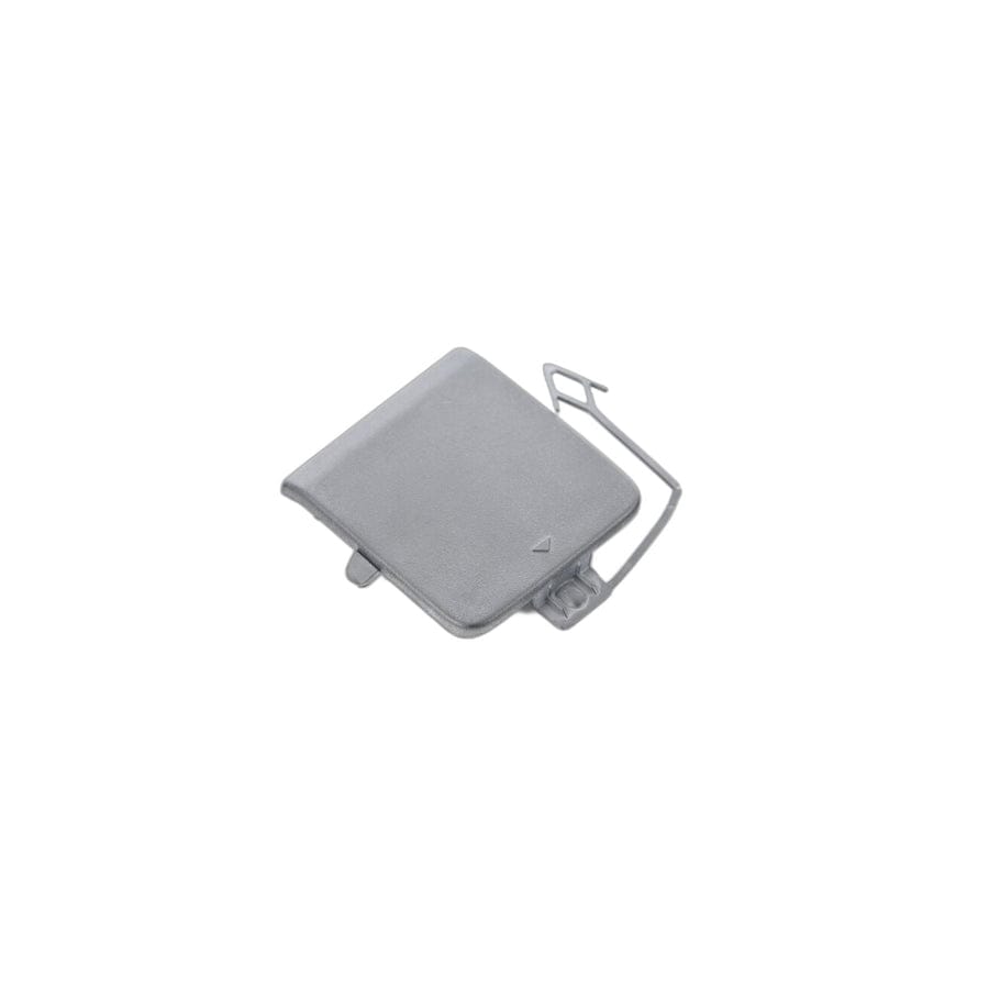 Genuine BMW 51112990204 E84 Front Towing Hitch Cover Black, grained (Inc. X1 16d)