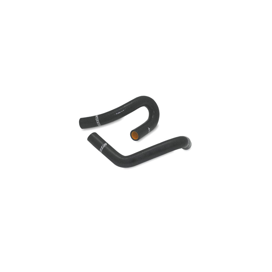 Mishimoto MMHOSE-MIA-94HHBK 94-97 Mazda Miata Black Silicone Heater Hose Kit