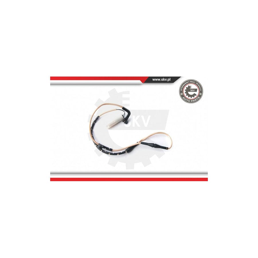 ESEN SKV 06SKV231 ABS Sensor for BMW 7 (E65, E66, E67)