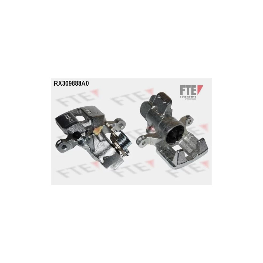 FTE 9290195 Brake Caliper for Honda Jazz
