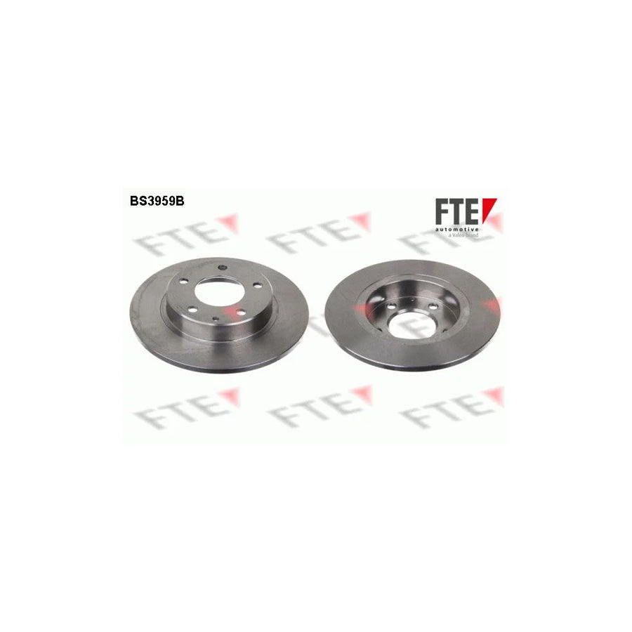 FTE 9082443 Brake Disc