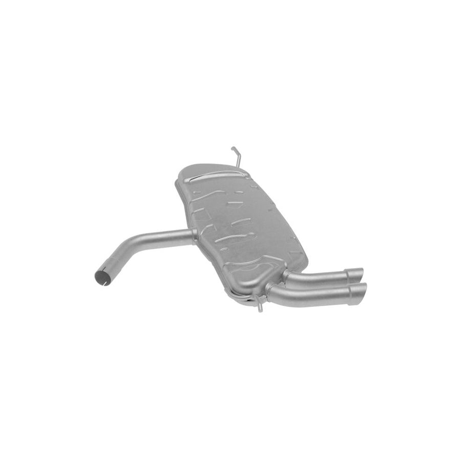 Hella 8LD 366 036-511 Rear Silencer For VW Golf