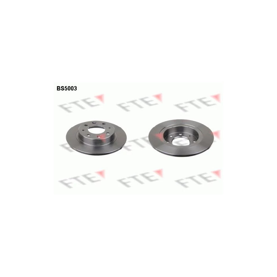 FTE 9072476 Brake Disc
