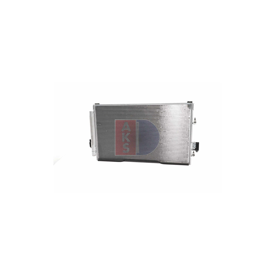 AKS Dasis 142013N Air Conditioning Condenser for Mitsubishi Space Wagon III (N5)