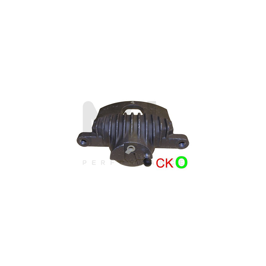 TEXTAR 38168100 Brake Caliper without holder