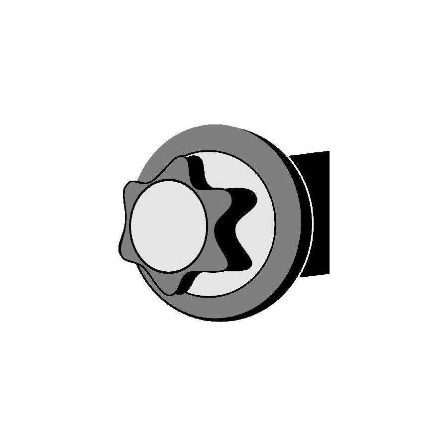 Corteco 016201B Bolt Kit, Cylinder Head