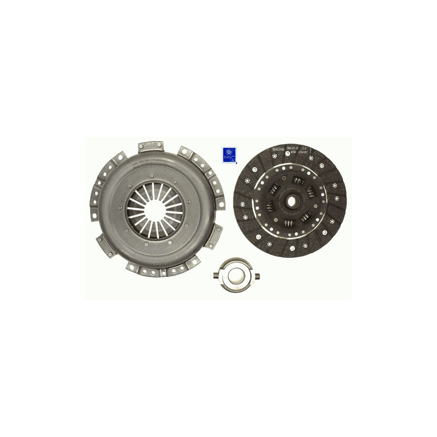 Sachs 3000 509 001 Clutch Kit for Porsche 914 Targa
